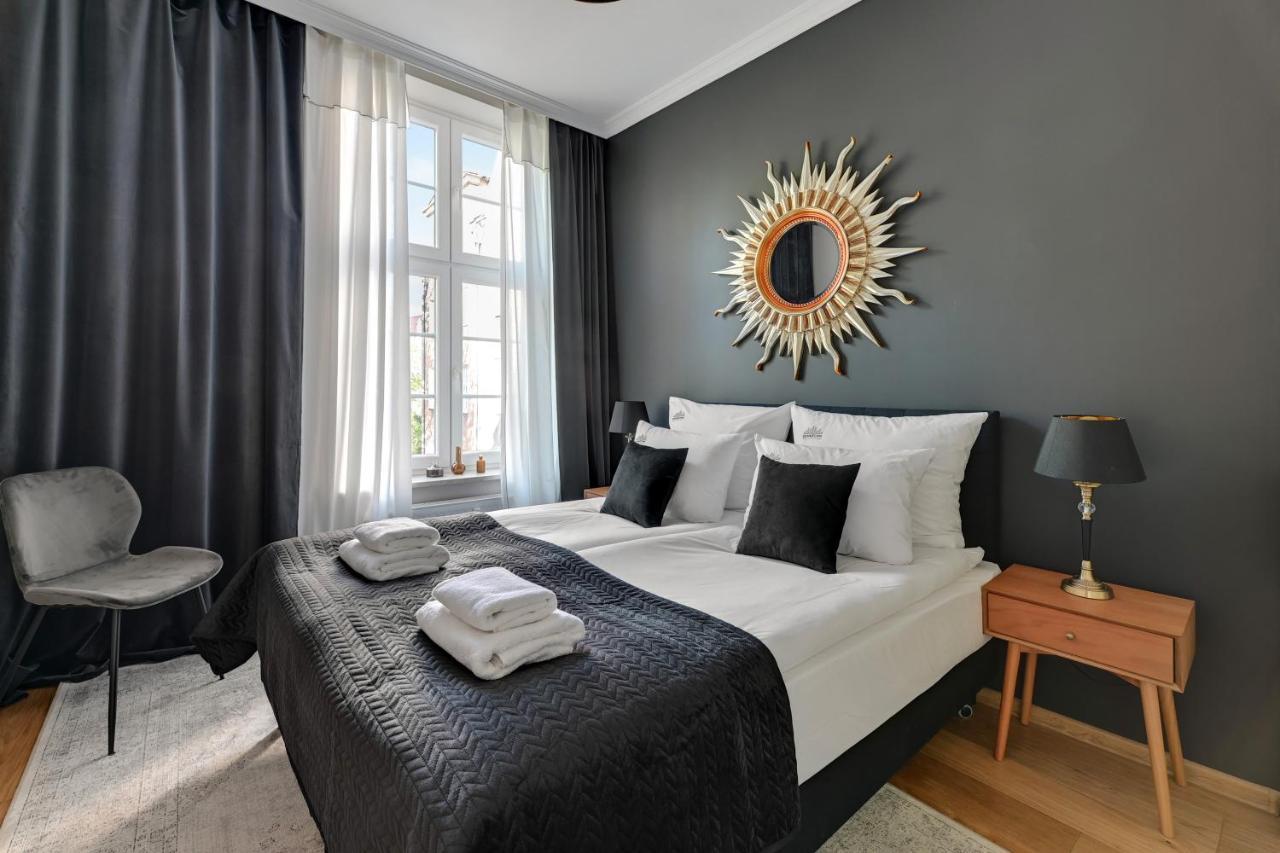 גדנסק Old Town Ogarna IV Glamour By Downtown Apartments מראה חיצוני תמונה