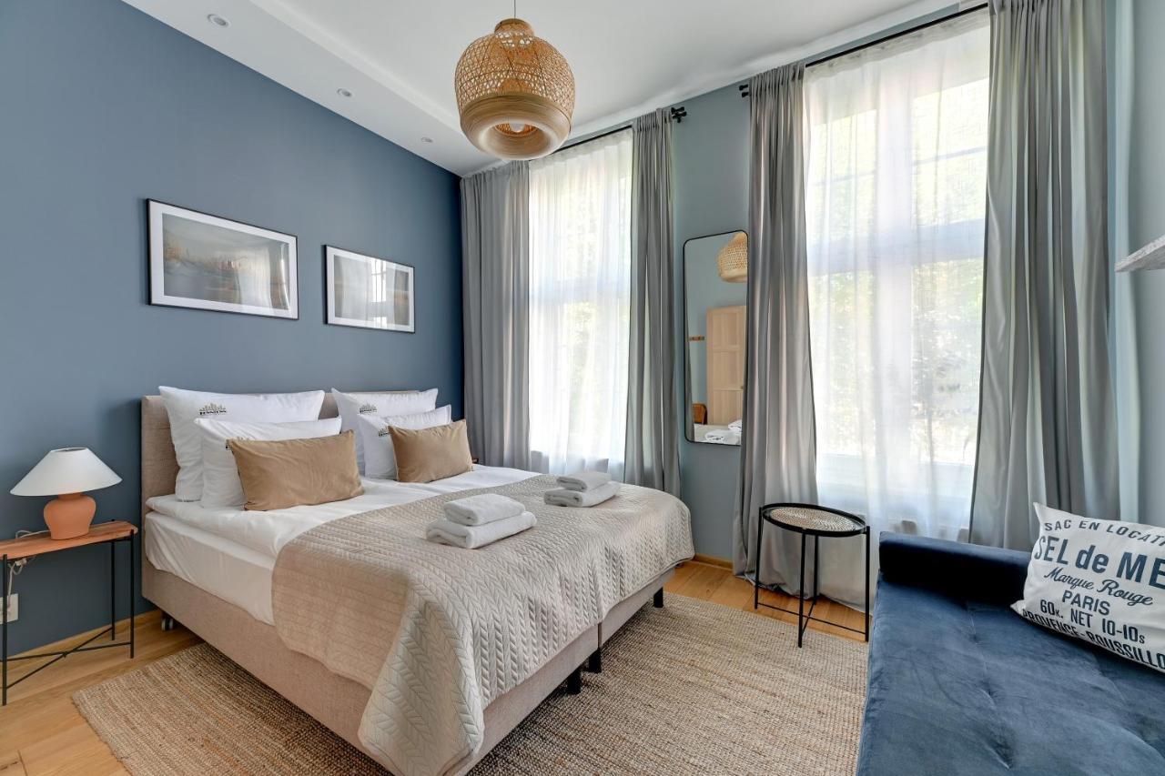 גדנסק Old Town Ogarna IV Glamour By Downtown Apartments מראה חיצוני תמונה