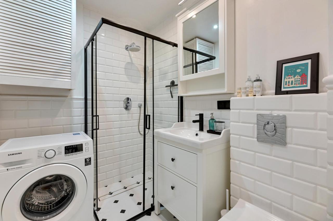 גדנסק Old Town Ogarna IV Glamour By Downtown Apartments מראה חיצוני תמונה