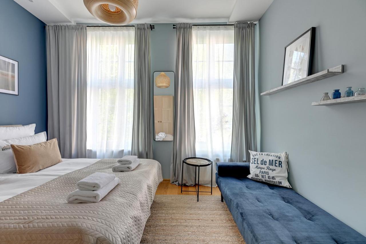 גדנסק Old Town Ogarna IV Glamour By Downtown Apartments מראה חיצוני תמונה