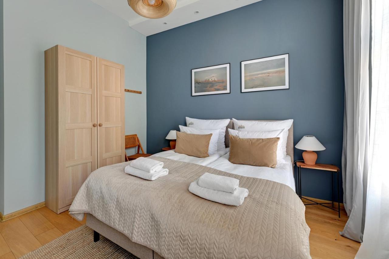 גדנסק Old Town Ogarna IV Glamour By Downtown Apartments מראה חיצוני תמונה