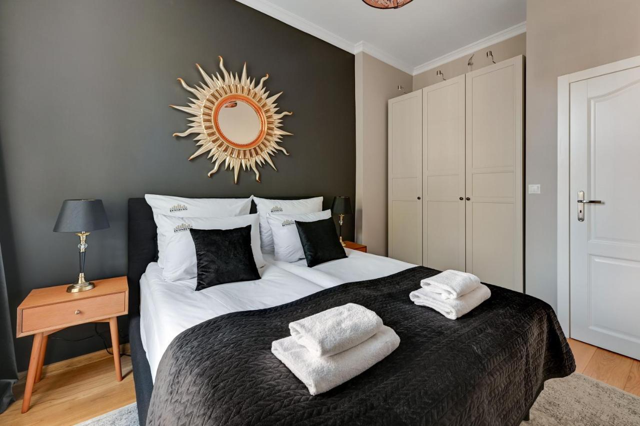 גדנסק Old Town Ogarna IV Glamour By Downtown Apartments מראה חיצוני תמונה