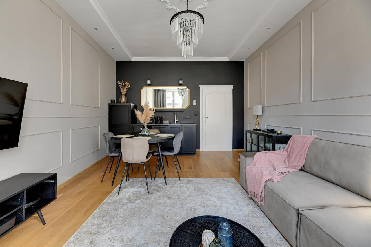 גדנסק Old Town Ogarna IV Glamour By Downtown Apartments מראה חיצוני תמונה
