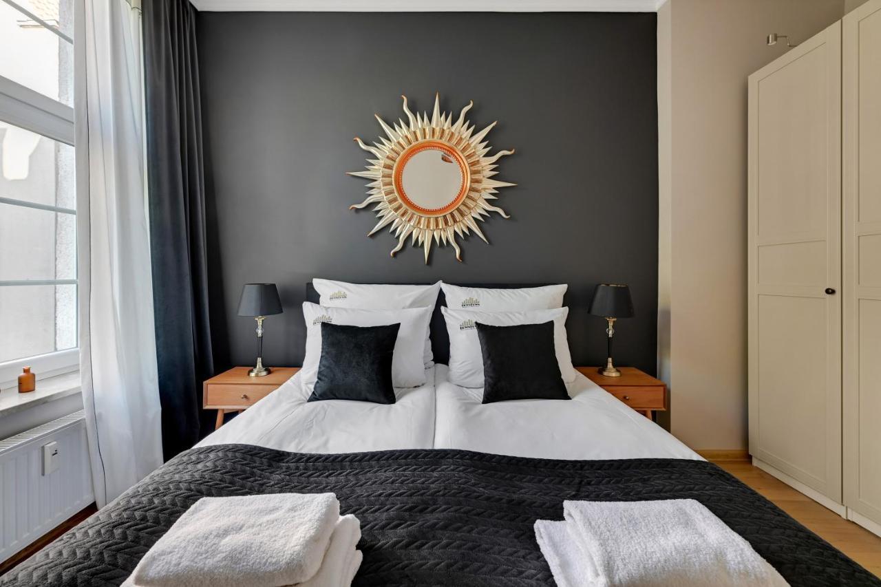גדנסק Old Town Ogarna IV Glamour By Downtown Apartments מראה חיצוני תמונה