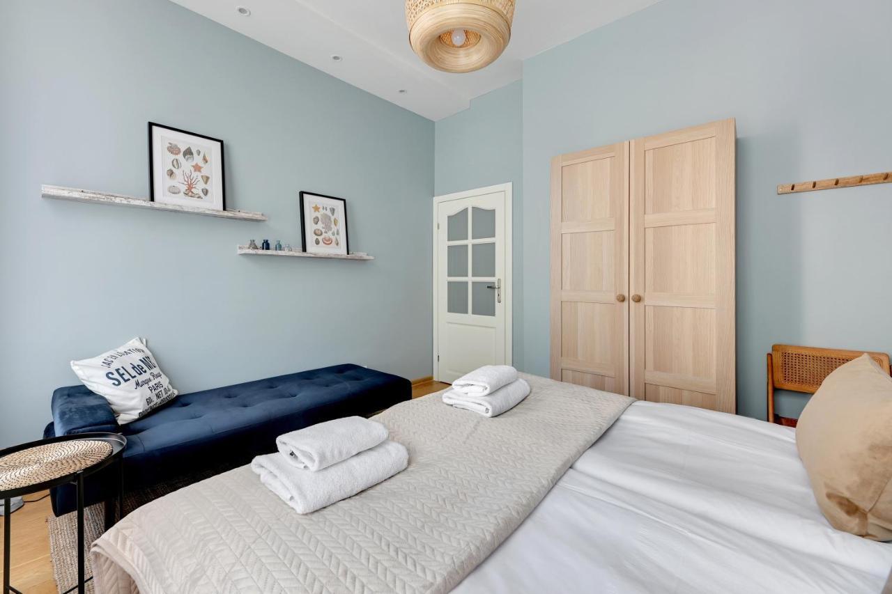 גדנסק Old Town Ogarna IV Glamour By Downtown Apartments מראה חיצוני תמונה