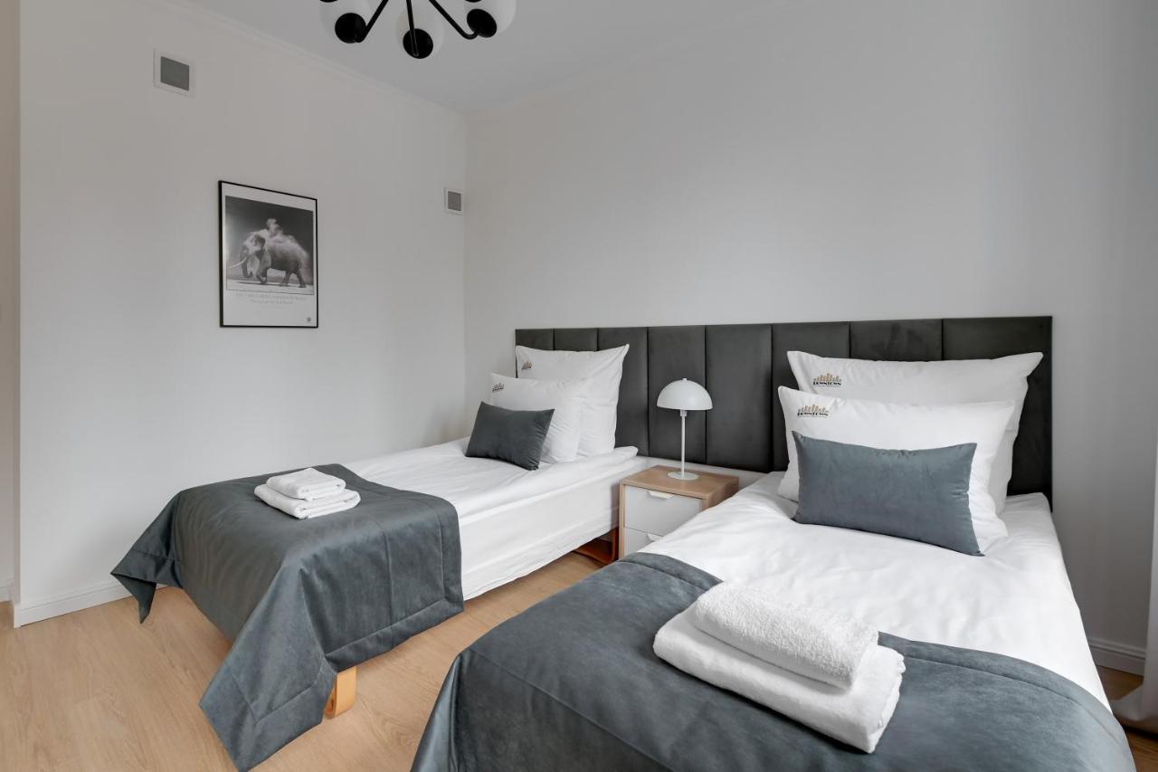 גדנסק Old Town Ogarna IV Glamour By Downtown Apartments מראה חיצוני תמונה