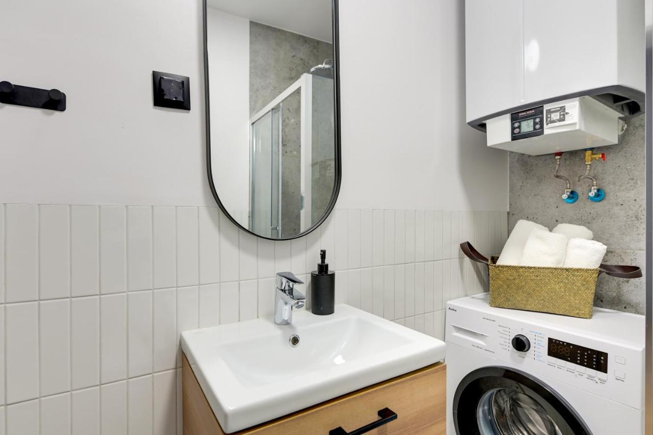 גדנסק Old Town Ogarna IV Glamour By Downtown Apartments מראה חיצוני תמונה