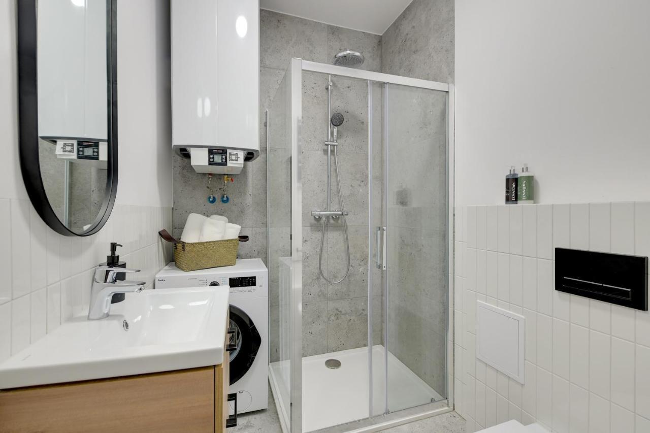 גדנסק Old Town Ogarna IV Glamour By Downtown Apartments מראה חיצוני תמונה