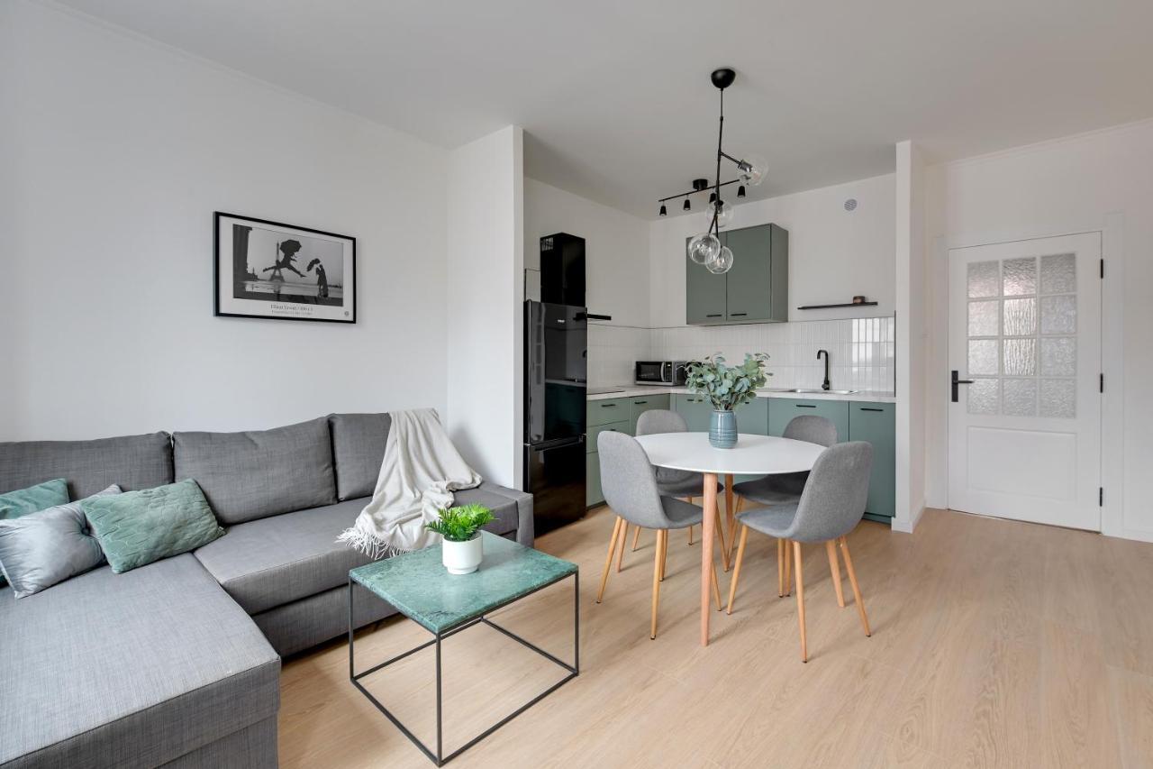 גדנסק Old Town Ogarna IV Glamour By Downtown Apartments מראה חיצוני תמונה